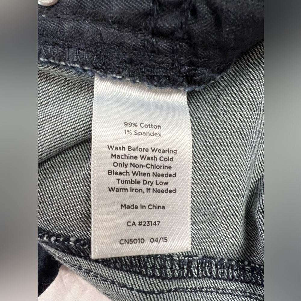 Talbots Flawless Five Pocket Jeggings - Picture 11 of 11